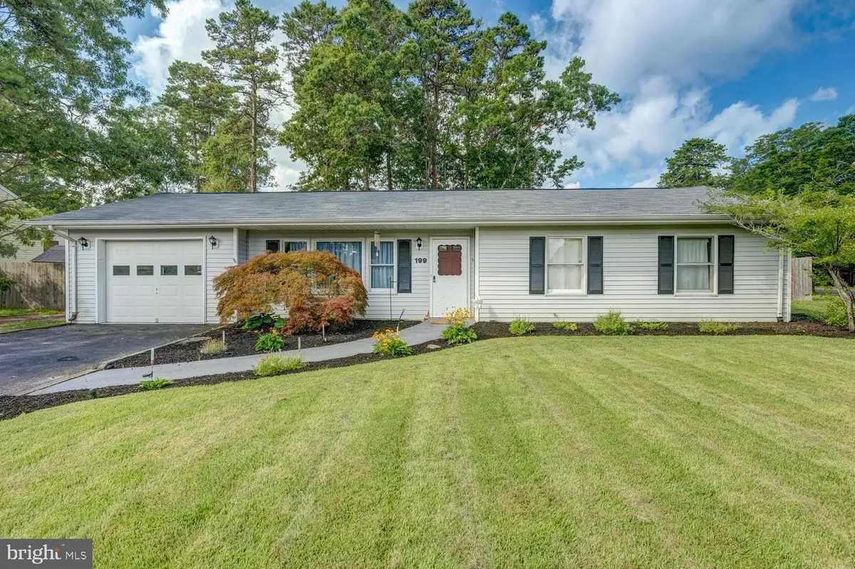199 Willets Ave, Little Egg Harbor, NJ 08087 - #1