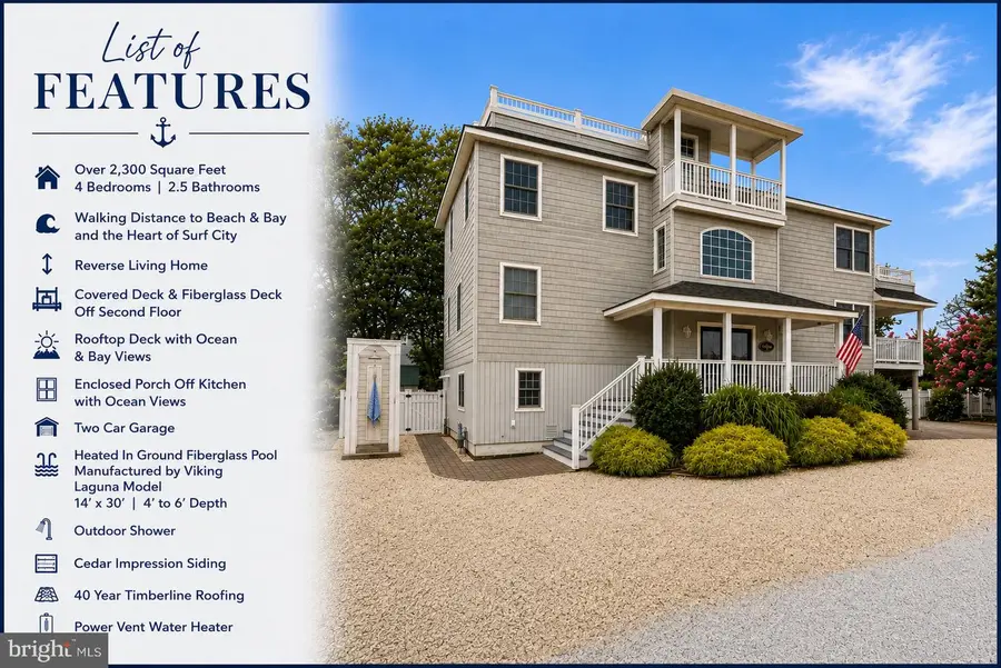 1014-b Long Beach, Long Beach Township, NJ 08008 - #2