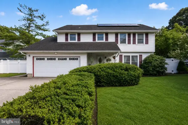 208 Cedarbrook Ct, LITTLE EGG HARBOR TWP, NJ 08087