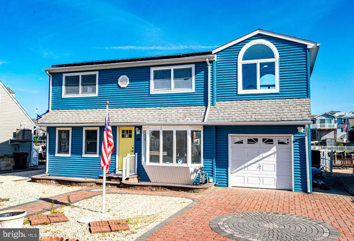 34 Frank Dr, Manahawkin, NJ 08050 - #1