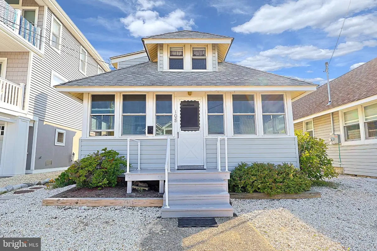 108 E 20th St, Ship Bottom, NJ 08008 - #1