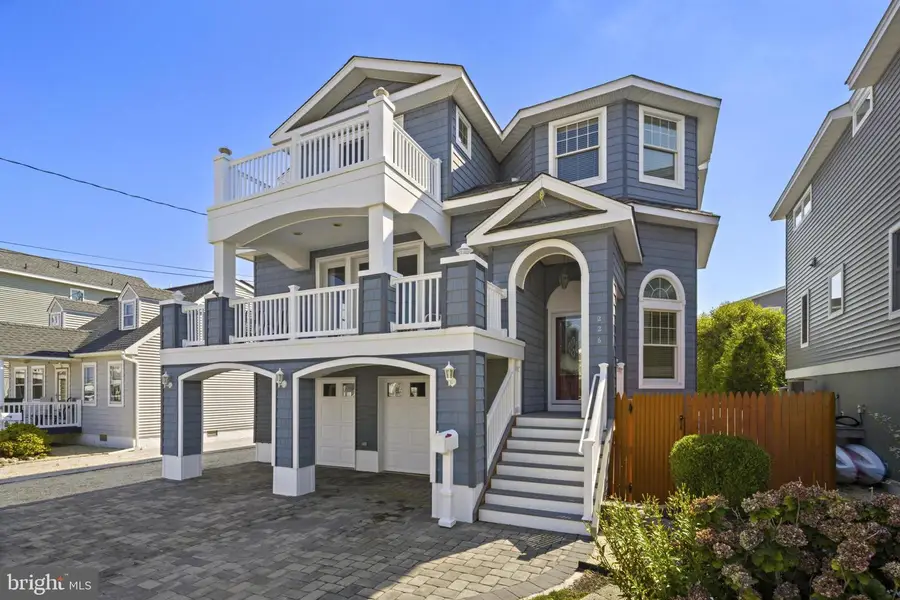 226 N 13th St, Surf City, NJ 08008 - #2