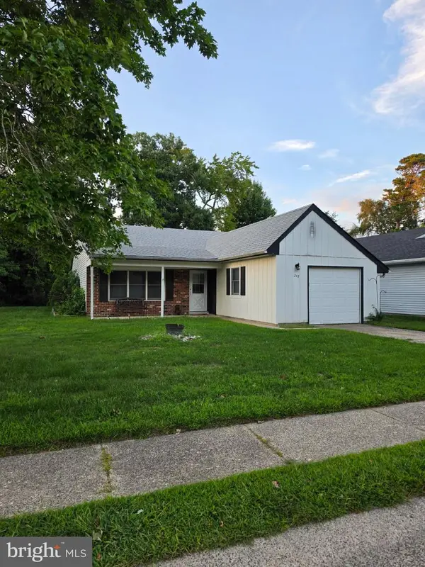 242 Lexington Dr, LITTLE EGG HARBOR TWP, NJ 08087