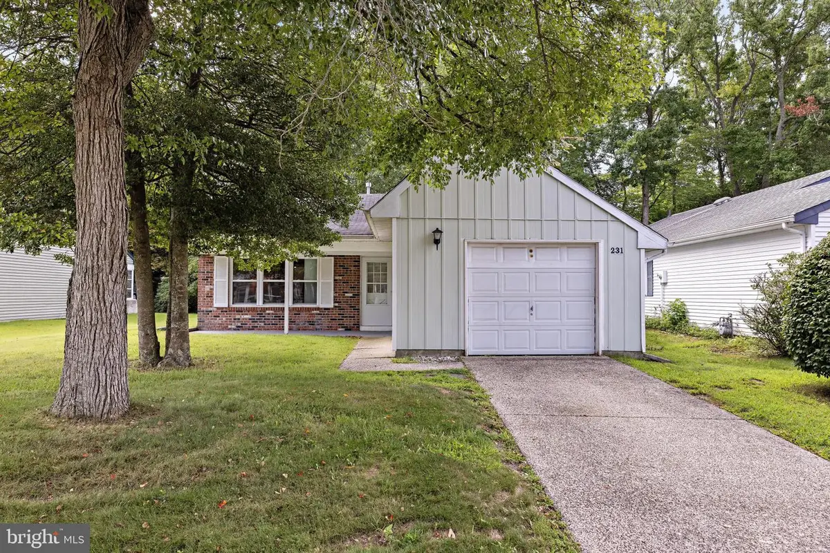 231 Lexington Dr, Little Egg Harbor, NJ 08087 - #1