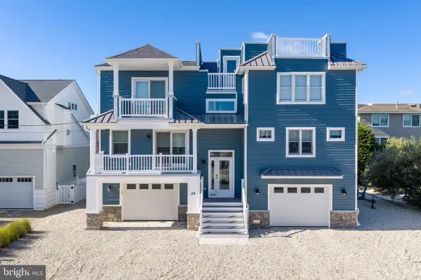 24 W Mears Ave, LONG BEACH TOWNSHIP, NJ 08008
