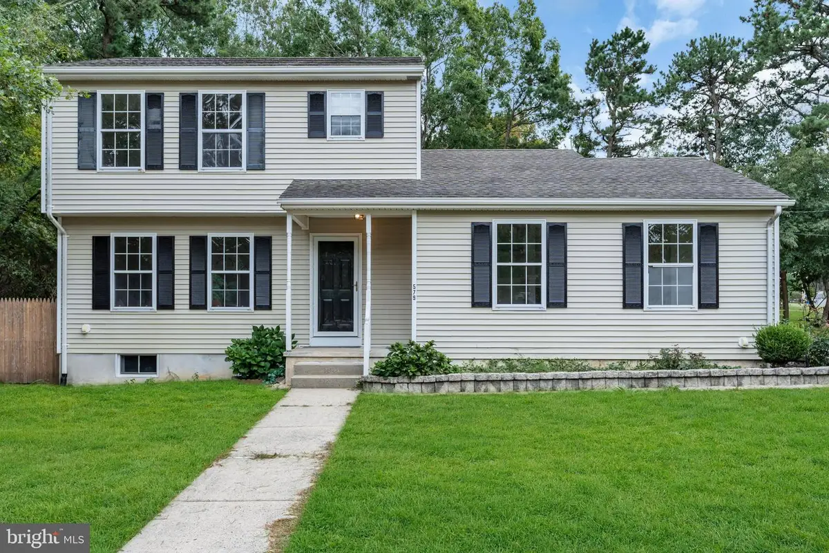 579 Coral Ln, Manahawkin, NJ 08050 - #1