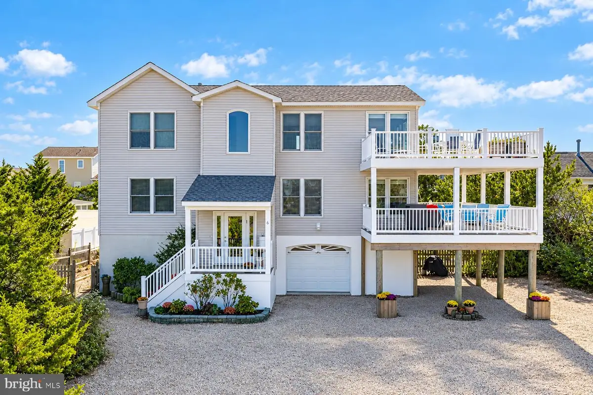 6 W Union Ave, Harvey Cedars, NJ 08008 - #1