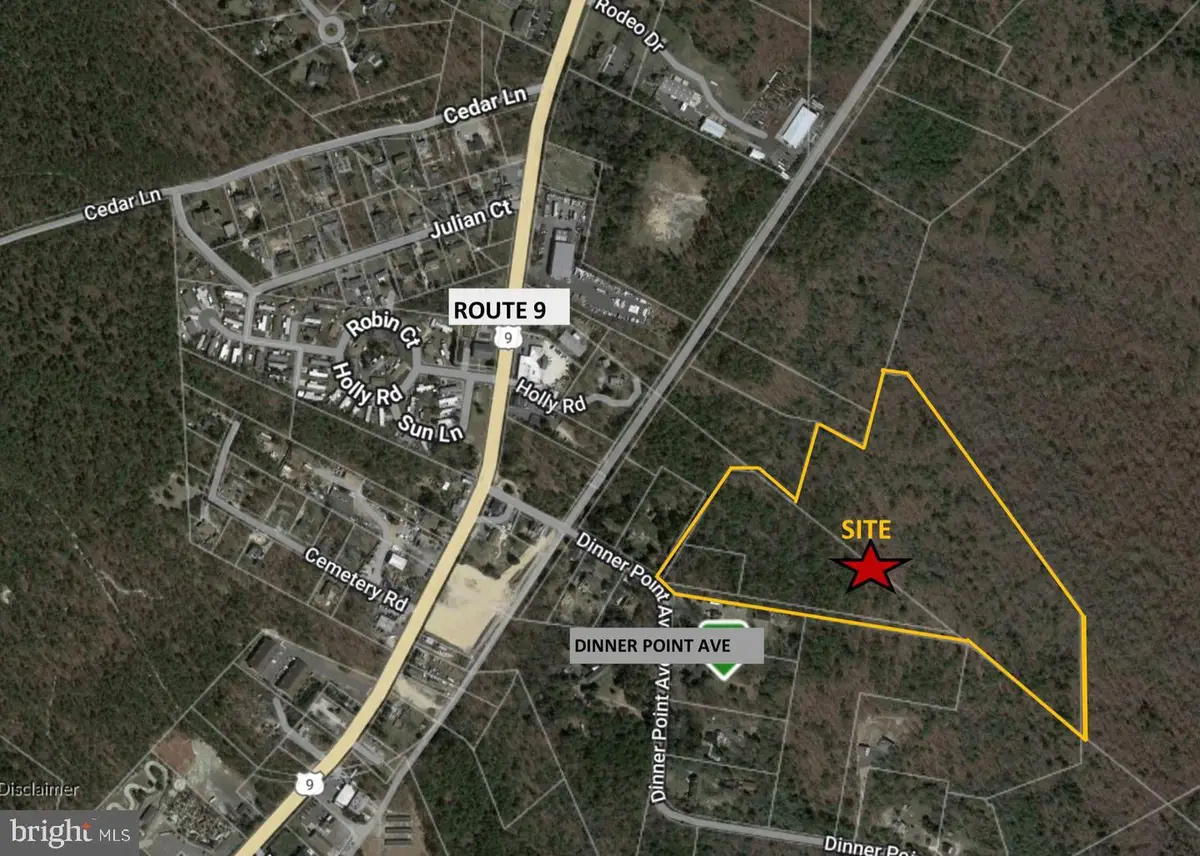 0 Dinner Point, West Creek, NJ 08092 - #1