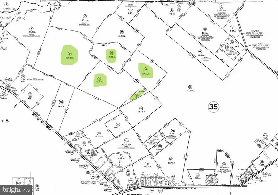 L9, 26, 28, 29, 33 Burden Hill, Salem, NJ 08079 - Image #2