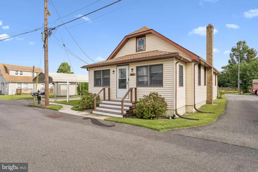 44 Delaware Ave, Salem, NJ 08079 - #3