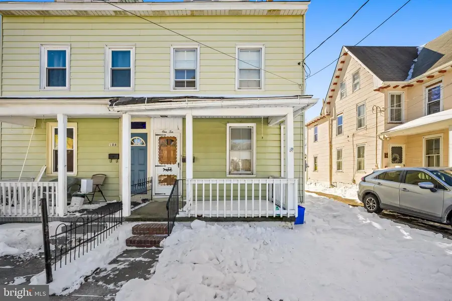 110 W Harmony St, Penns Grove, NJ 08069 - #2