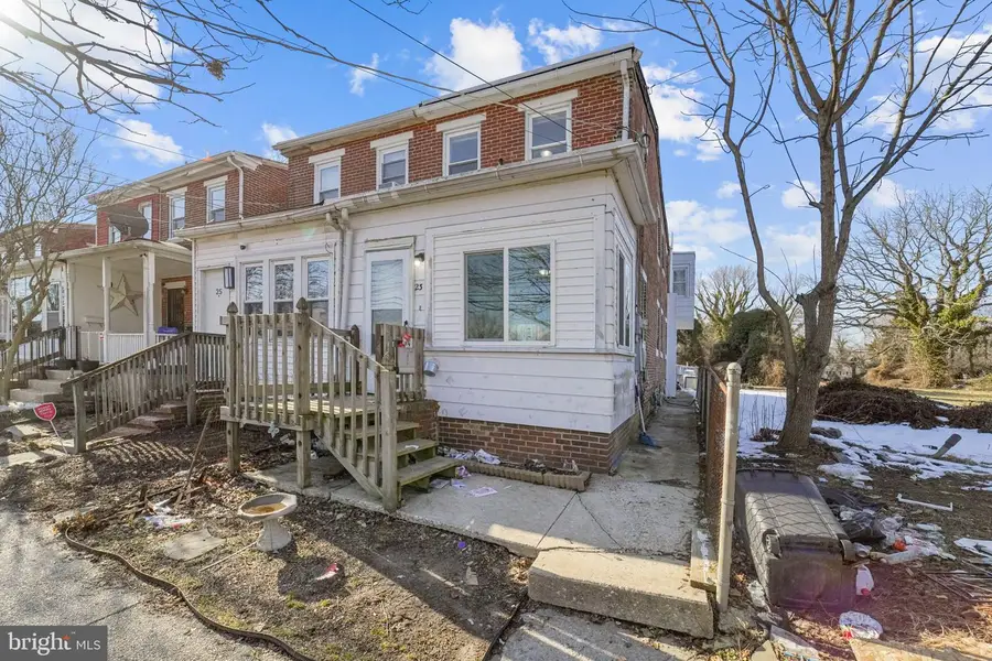 23 Yorke St, Salem, NJ 08079 - #2