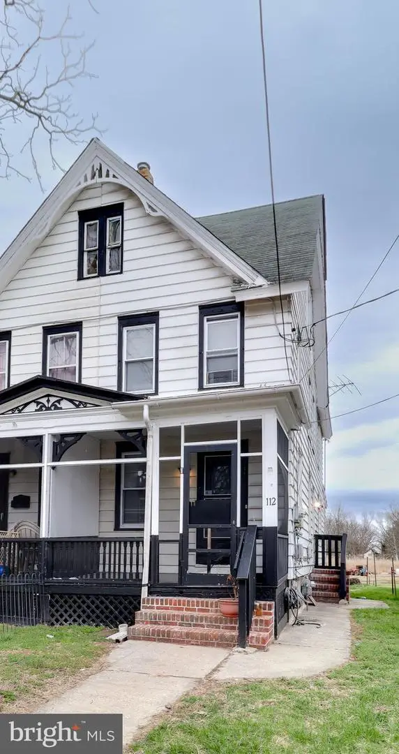112 8th St, SALEM, NJ 08079