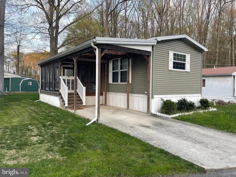 59 Forest Dr., Pennsville, NJ 08070 - #2