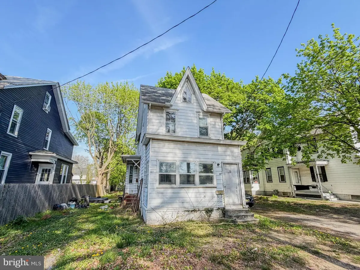 67 Walnut St, Salem, NJ 08079 - #1