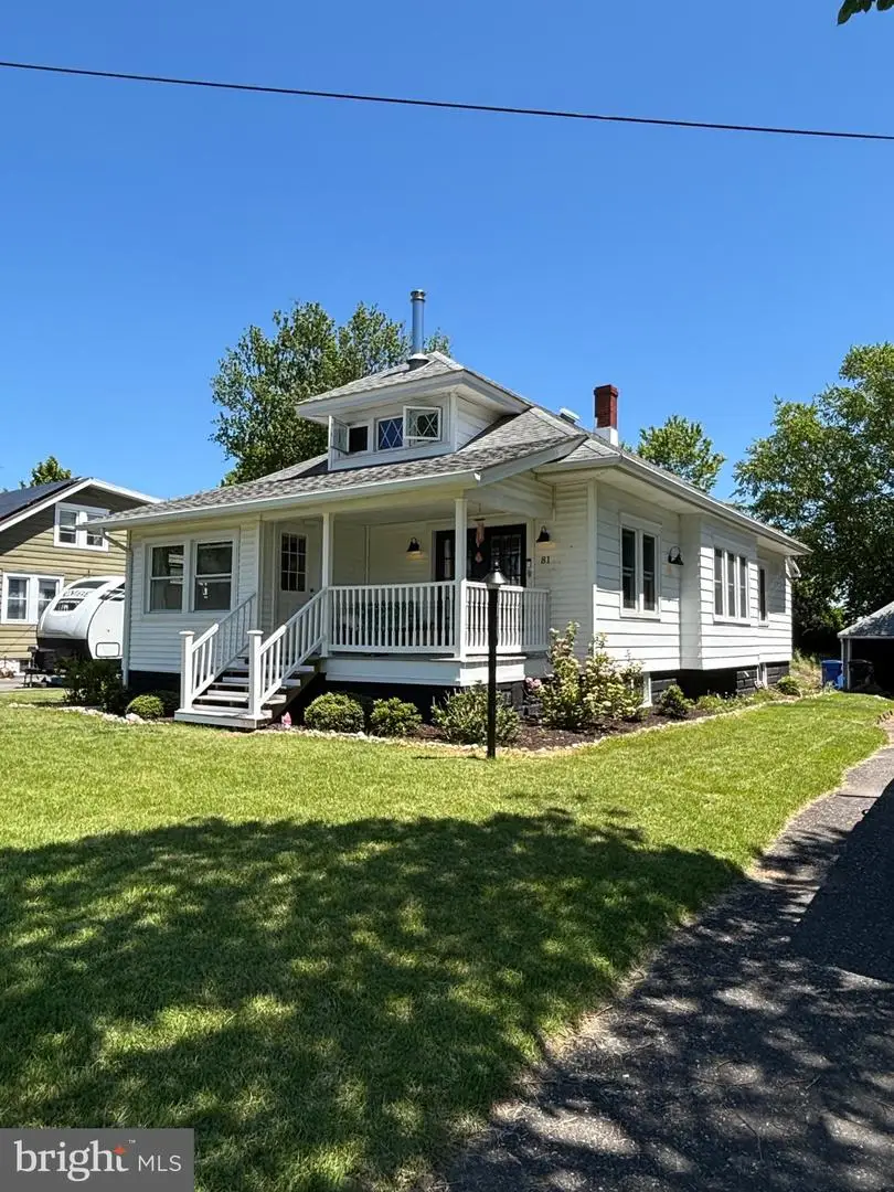 81 N Railroad Ave, Pedricktown, NJ 08067 - #2