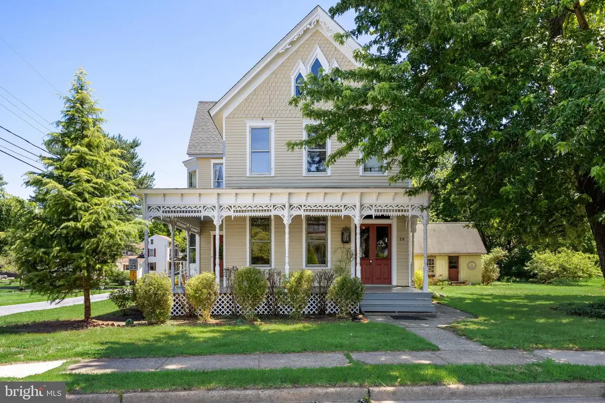 20 N Greenwich St, Alloway, NJ 08001 - #1