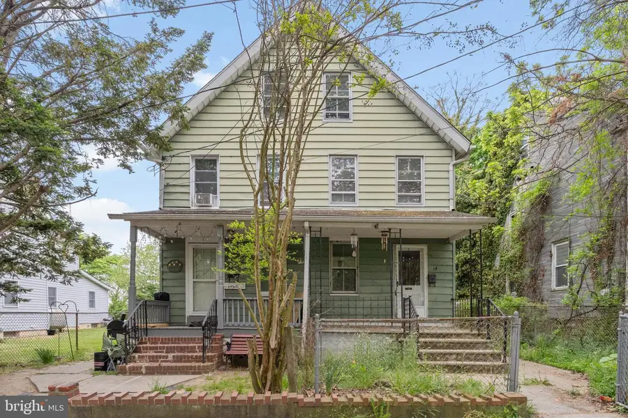 14 Seventh St, Salem, NJ 08079 - #2