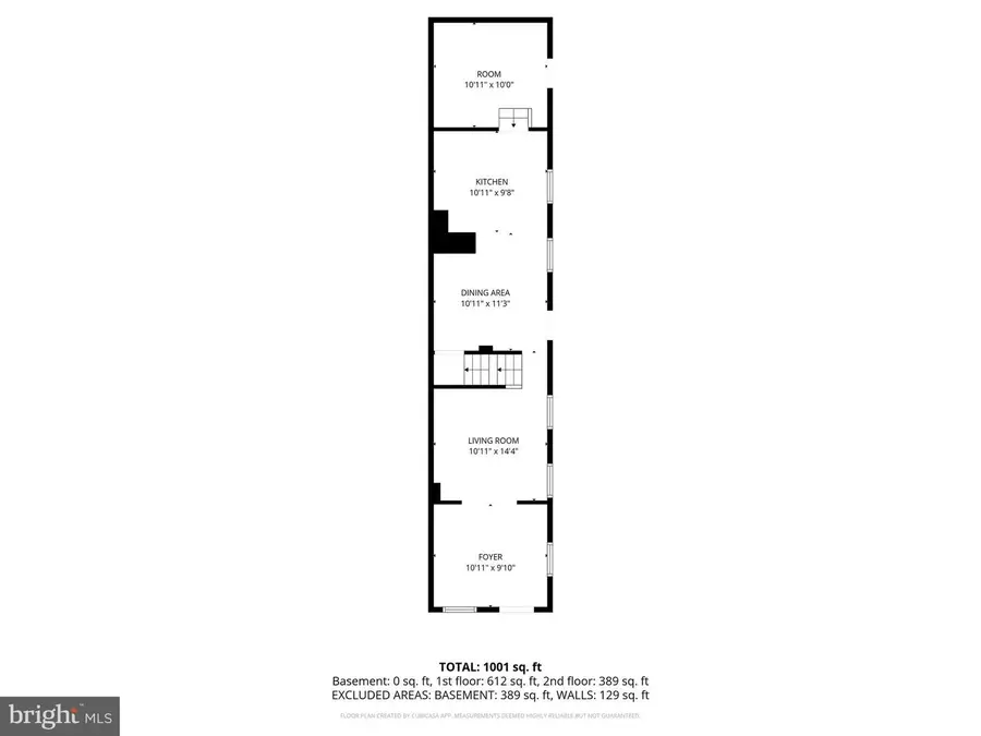 14 Seventh St, Salem, NJ 08079 - #3