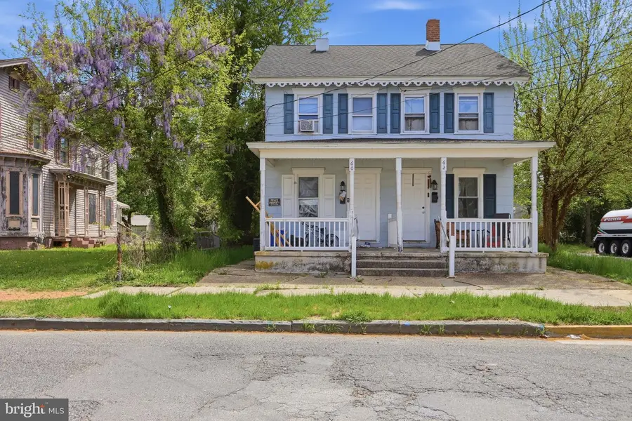 60-62 Walnut St, Salem, NJ 08079 - #3