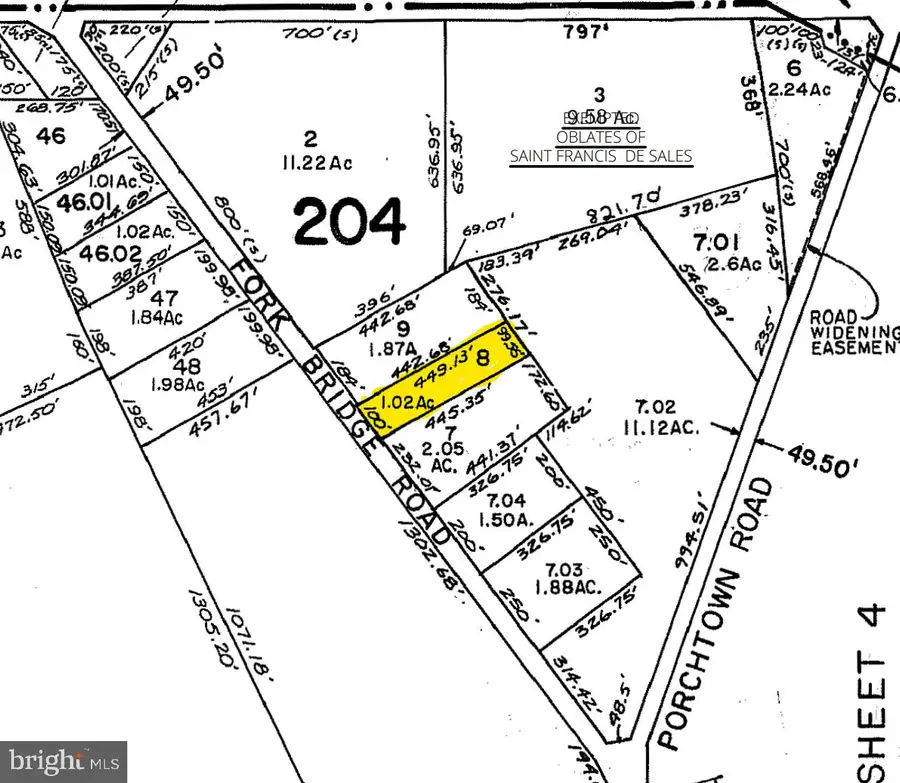 Fork Bridge Rd, Pittsgrove, NJ 08318 - #2