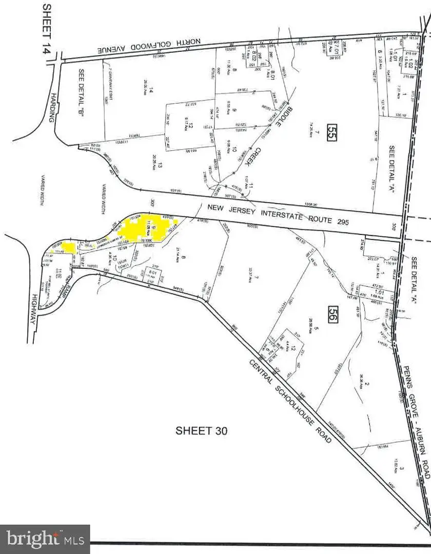 507 Harding Highway, Carneys Point, NJ 08069 - #2