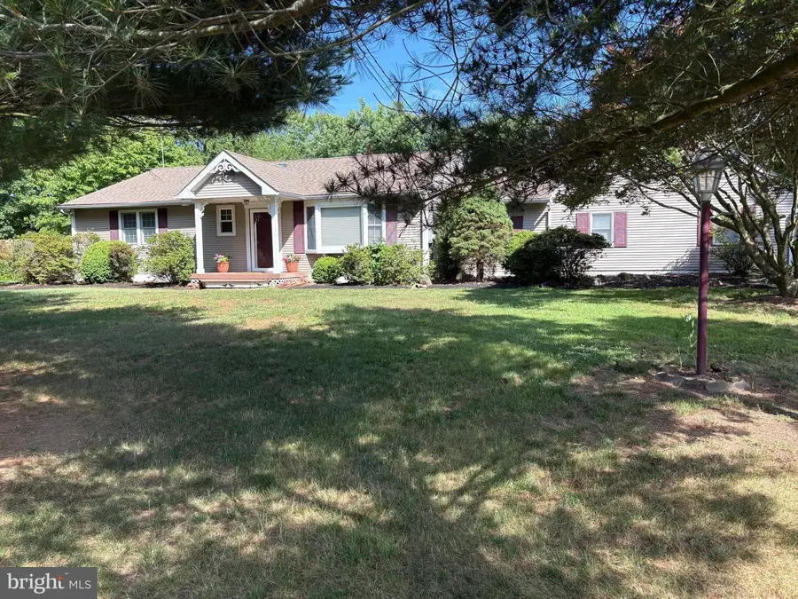 768 Parvin Mill Rd, Pittsgrove, NJ 08318 - #2