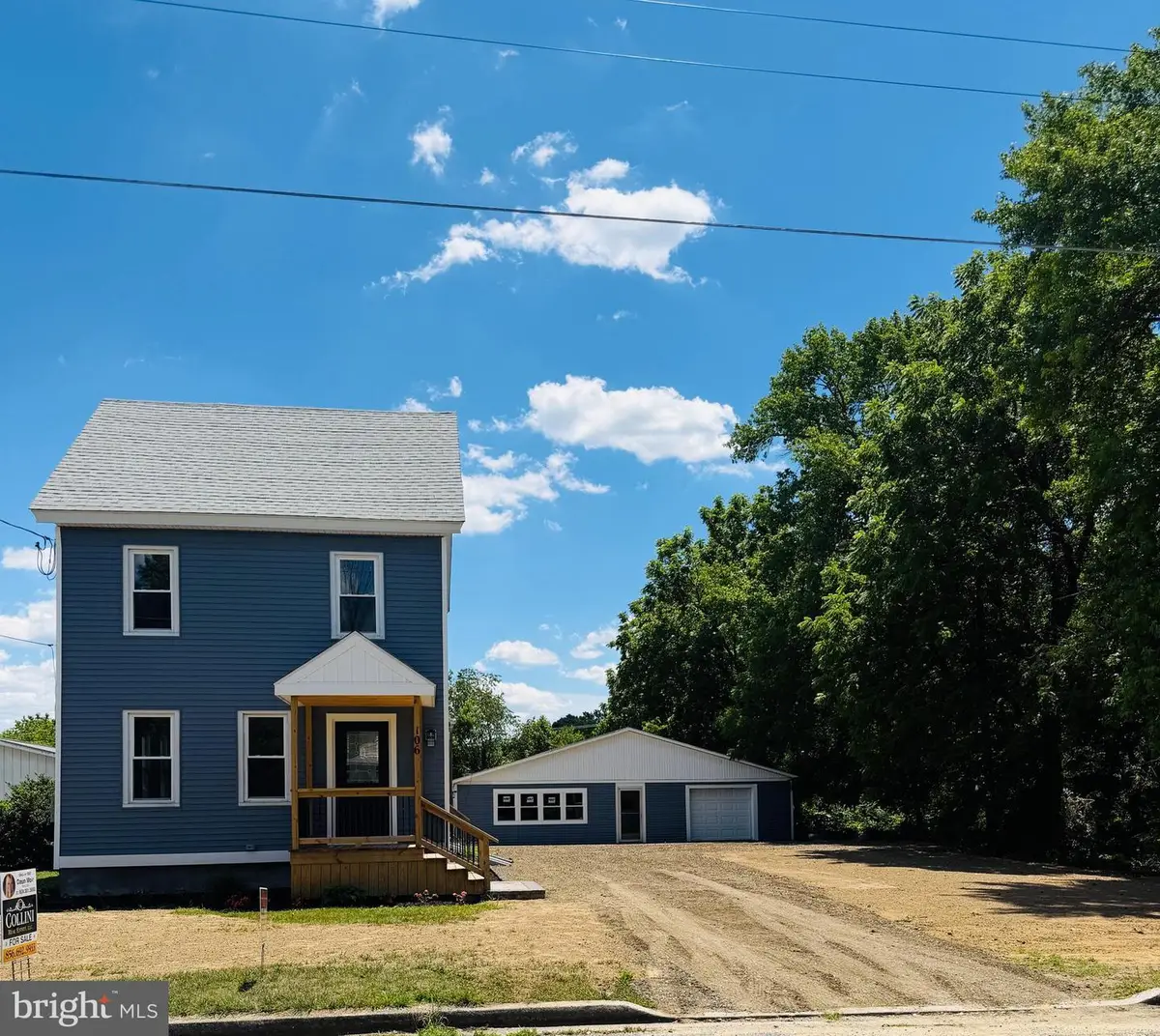 106 Park Ave, Elmer, NJ 08318 - #1