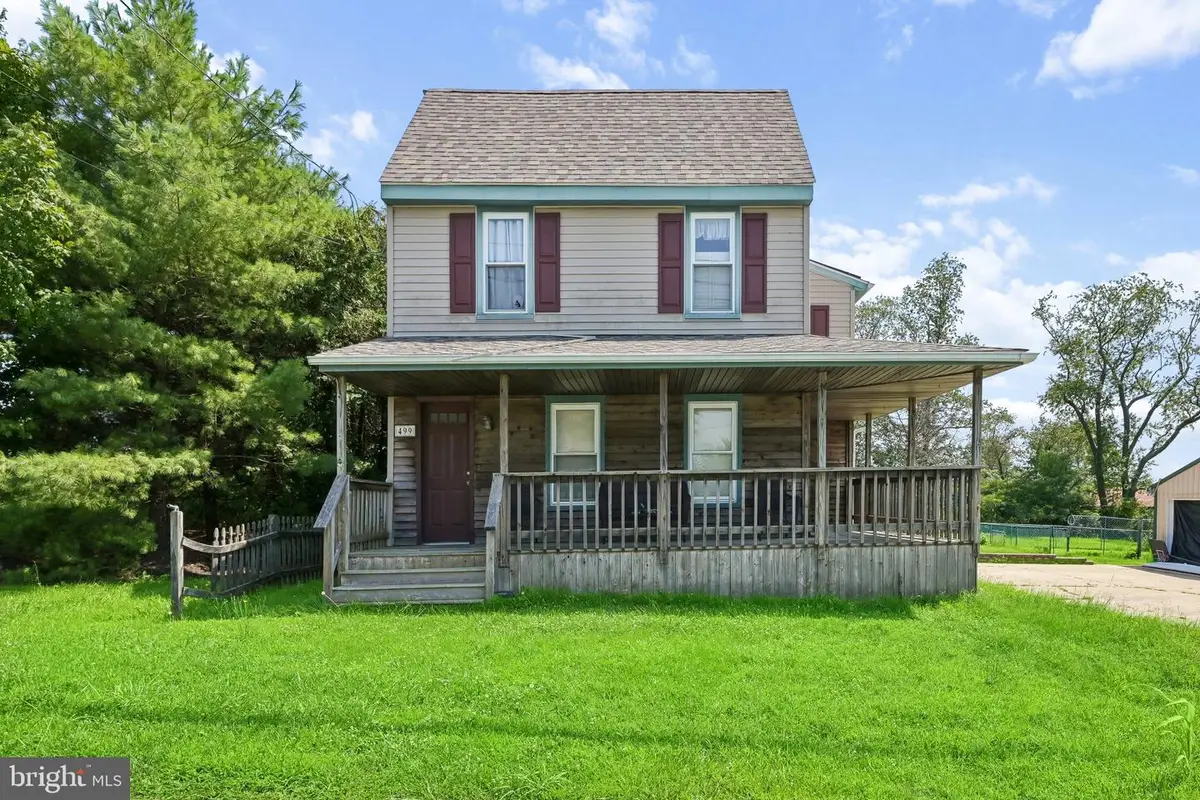 499 Eldridges Hill Rd, Pilesgrove, NJ 08098 - #1