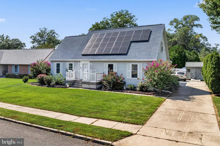 22 Lail St, Woodstown, NJ 08098 - #2