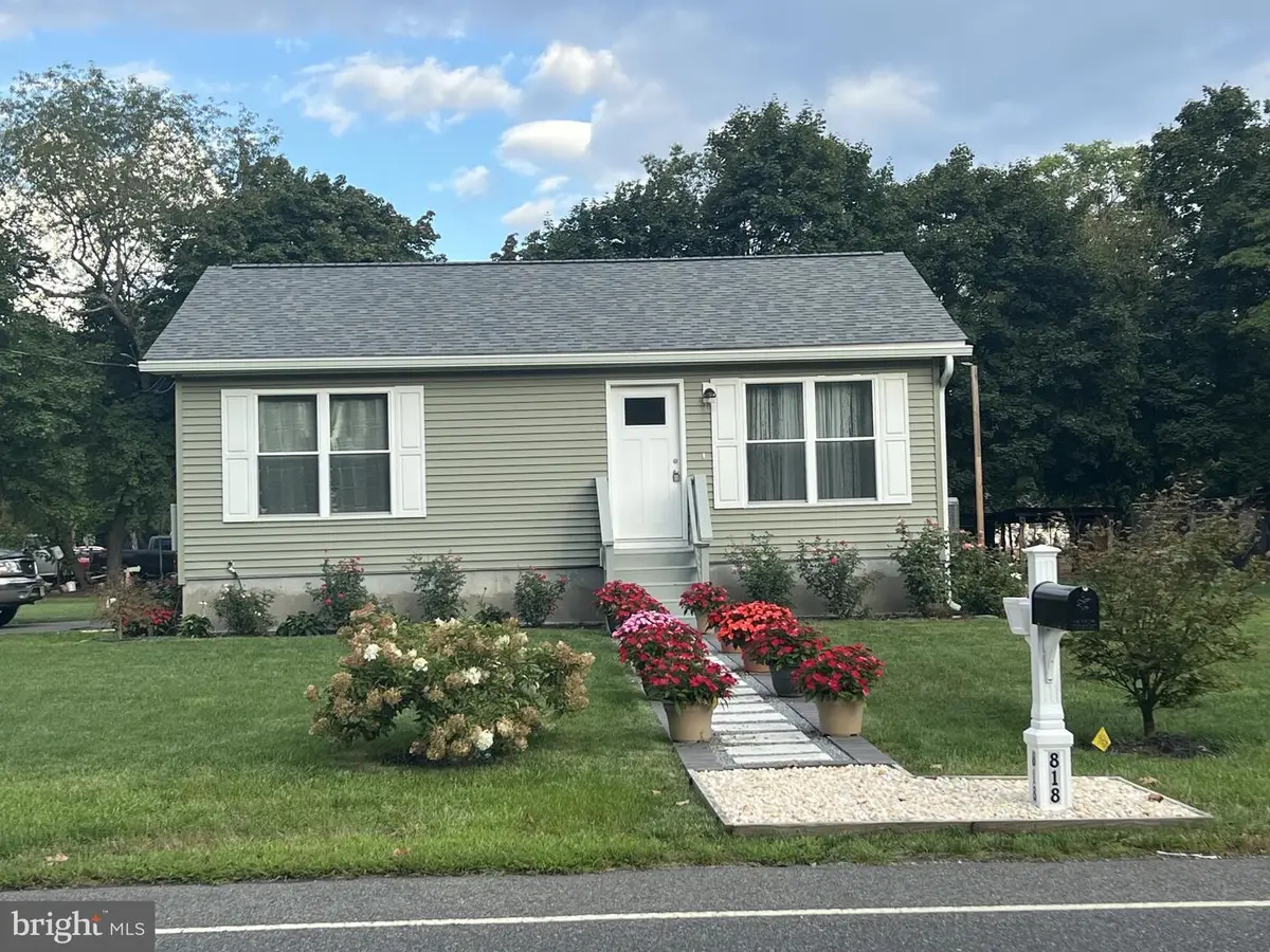 818 Gershal Ave, Pittsgrove, NJ 08318 - #1