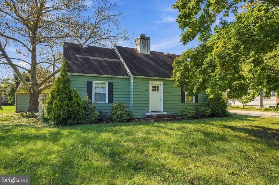 81 N Greenwich St, Alloway, NJ 08001 - #2