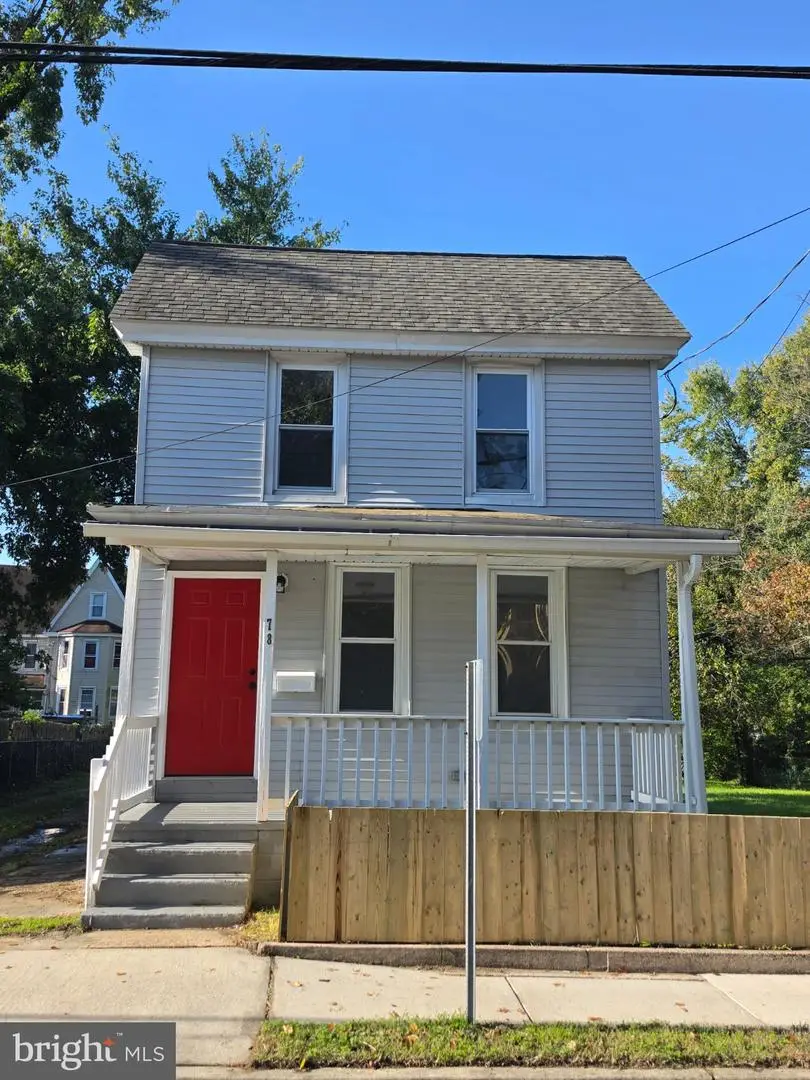 78 W W Pitman St, Penns Grove, NJ 08069 - #1