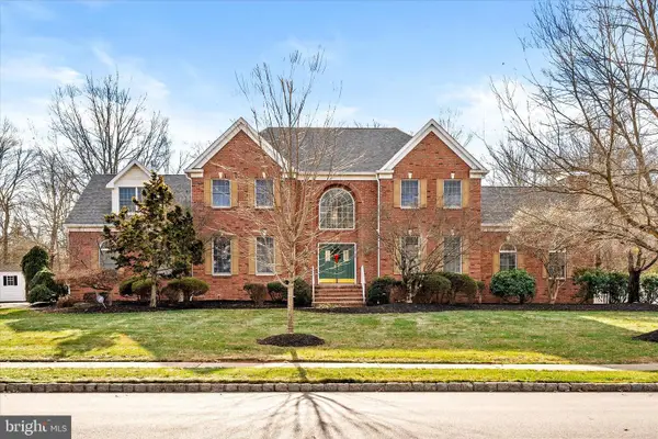 181 Berkley Ave, BELLE MEAD, NJ 08502