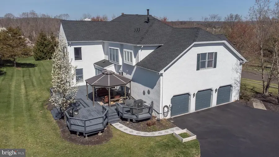 206 Van Zandt Rd, Skillman, NJ 08558 - #3