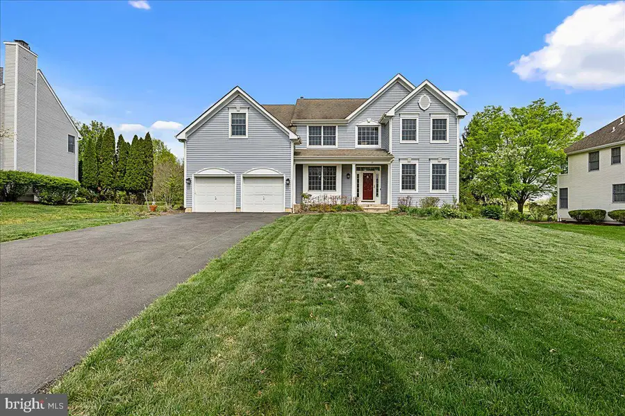 17 Spyglass Rd, Skillman, NJ 08558 - #3