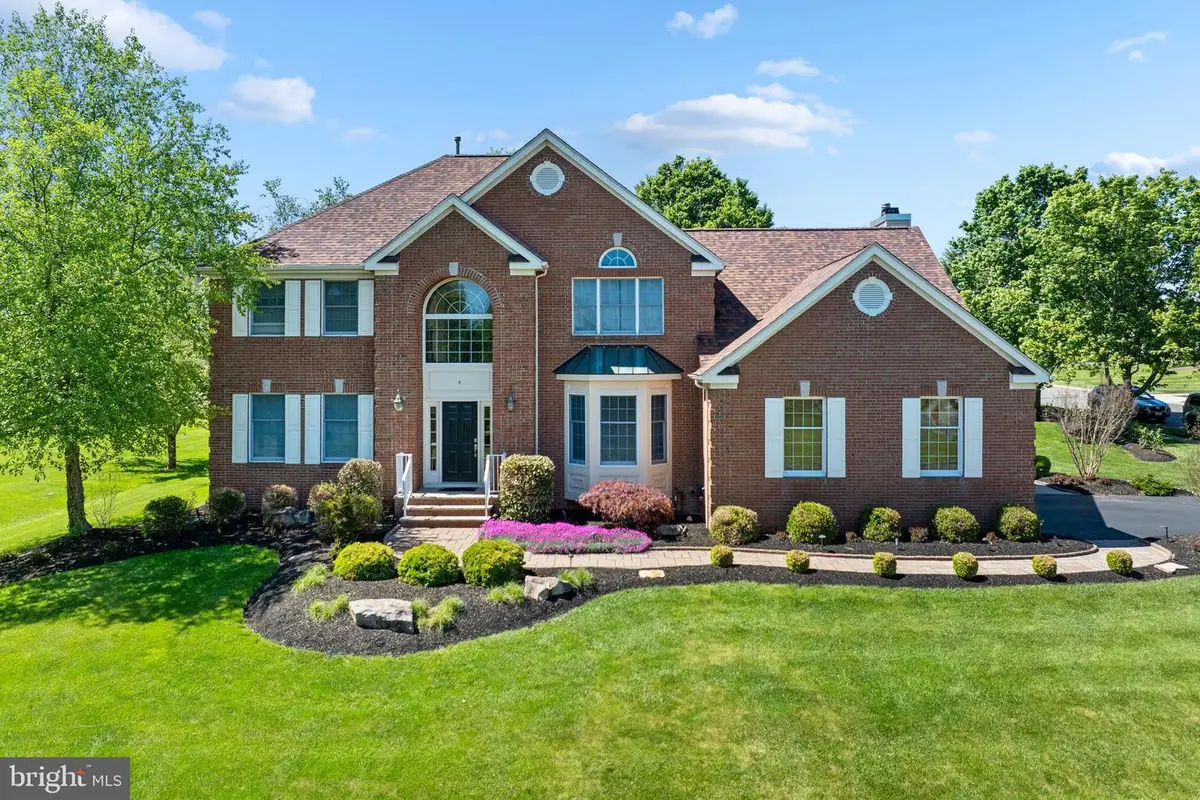 4 Hastings Rd, Belle Mead, NJ 08502 - #1