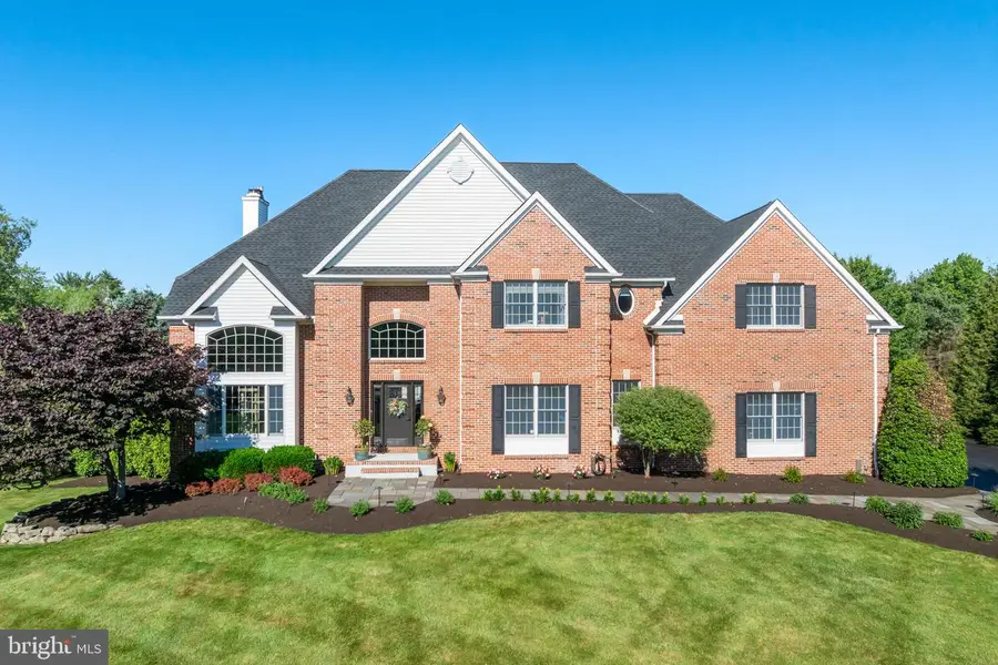 35 Titus Rd, Skillman, NJ 08558 - #3