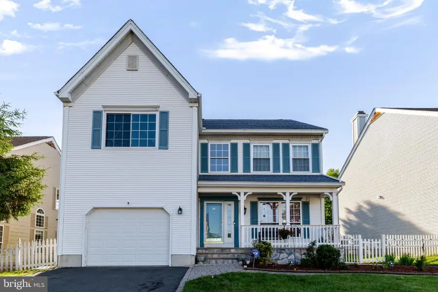 94 Magellan Way, Franklin Park, NJ 08823 - #2