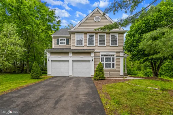 20 Cambridge Ct, PRINCETON, NJ 08540