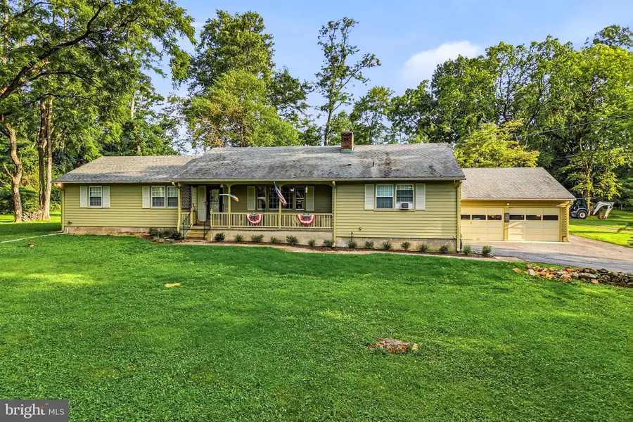 123 Old Georgetown Rd, Princeton, NJ 08540 - #3