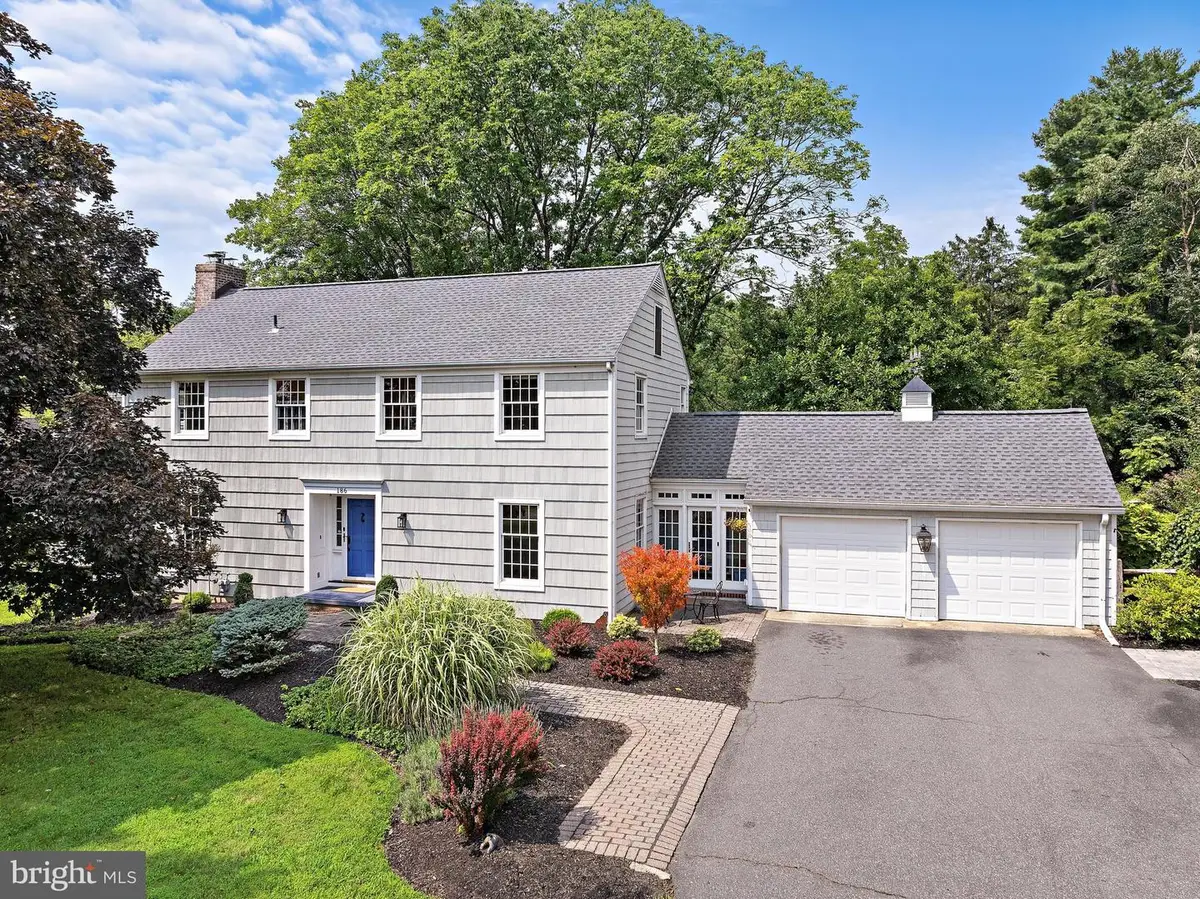 186 Fairview Rd, Skillman, NJ 08558 - #1