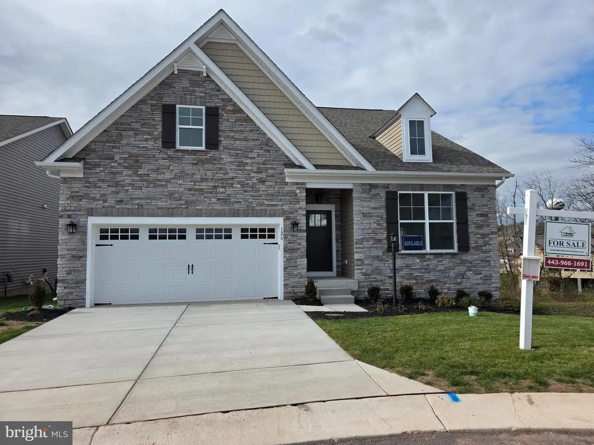 Patton - 126 Bridge Valley Road #25, Gettysburg, PA 17325 - #1