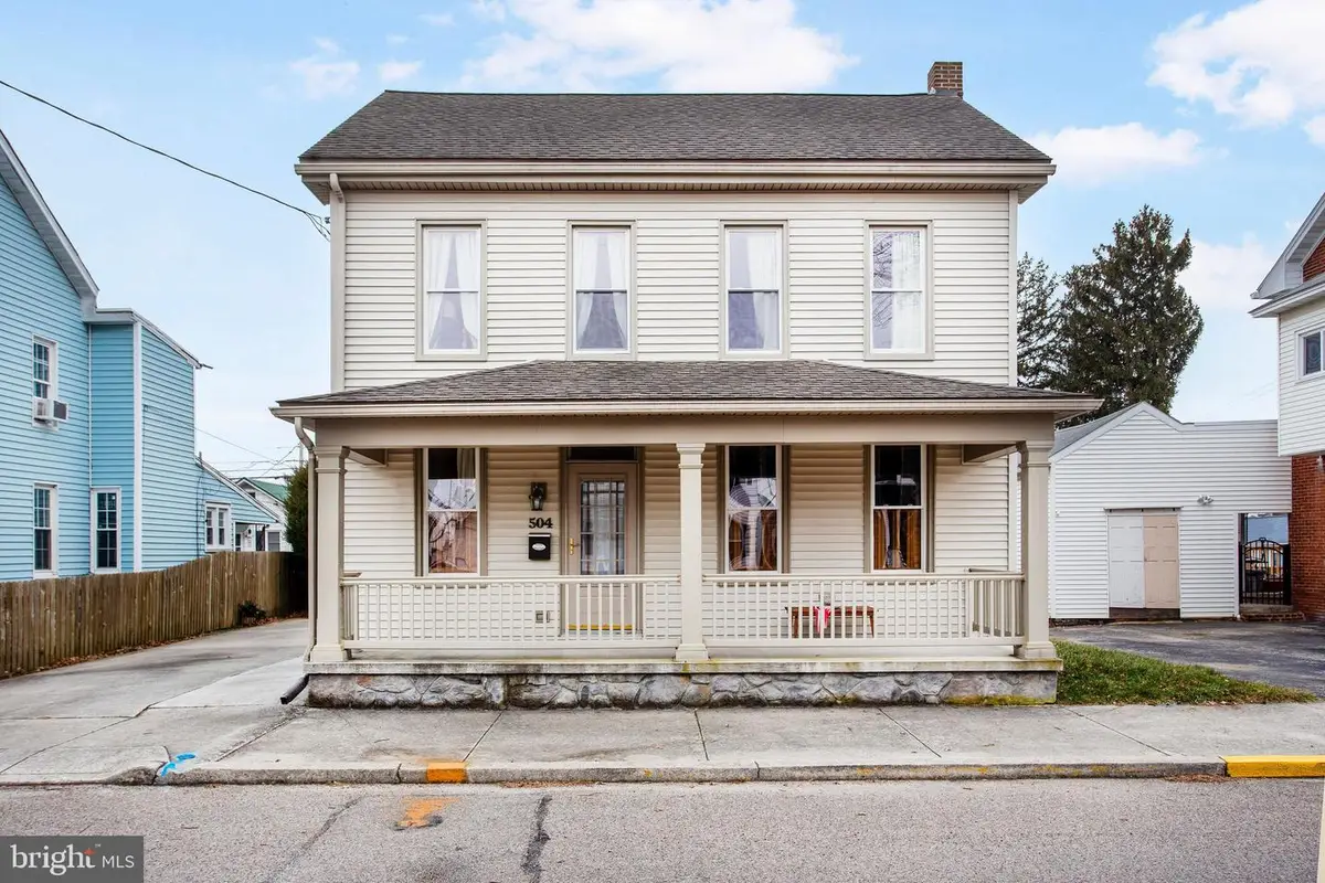 504 North St, McSherrystown, PA 17344 - #1