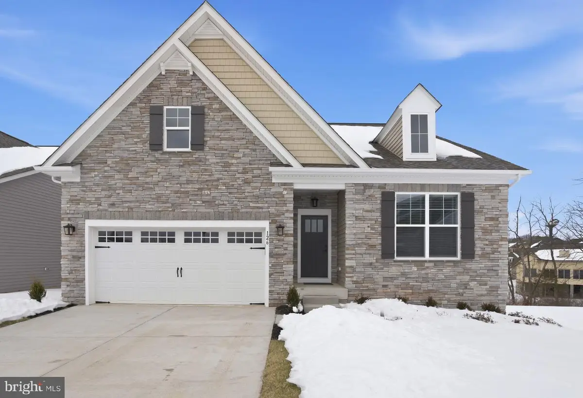 126 Bridge Valley Road, Gettysburg, PA 17325 - #1