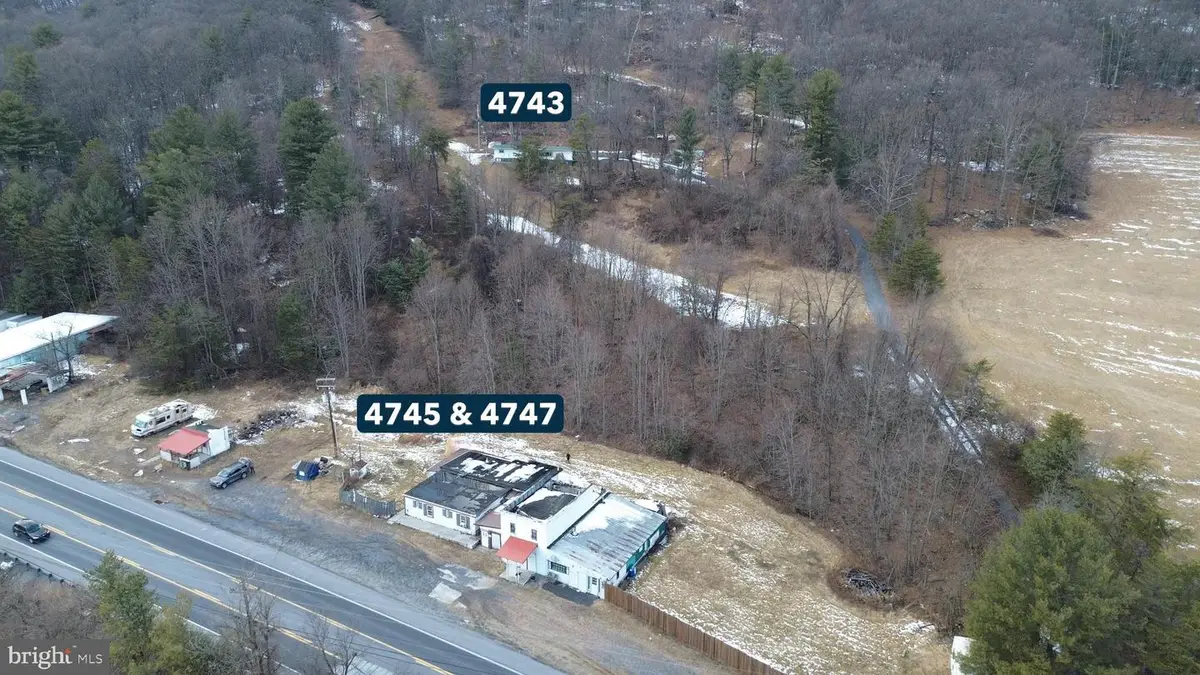 4743, 4745, 4747 Chambersburg Rd, Gettysburg, PA 17325 - #1