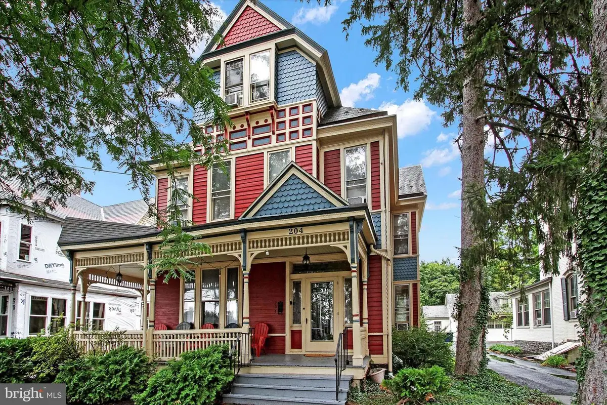 204 Carlisle St, Gettysburg, PA 17325 - #1