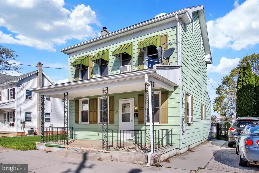 509 North, McSherrystown, PA 17344 - #3