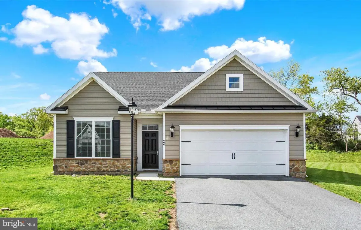 24 Flicker Ct, Gettysburg, PA 17325 - #1