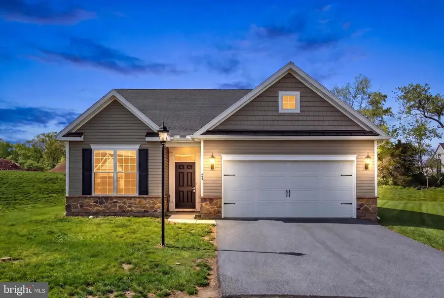 24 Flicker Ct, Gettysburg, PA 17325 - #2